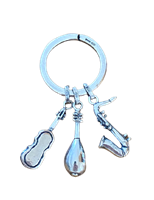 Trousseau Gioie Gobbo in Argent PCAGMUSIC - PCAGMUSIC